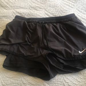 Nike Dri-fit shorts black